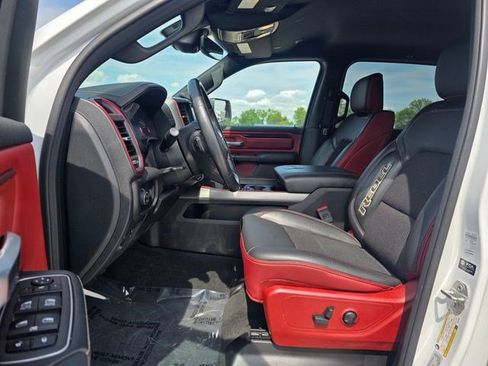 Certified 2022 RAM 1500 Rebel w/ Rebel Level 1 Equipment Group AWD/4WD image 20