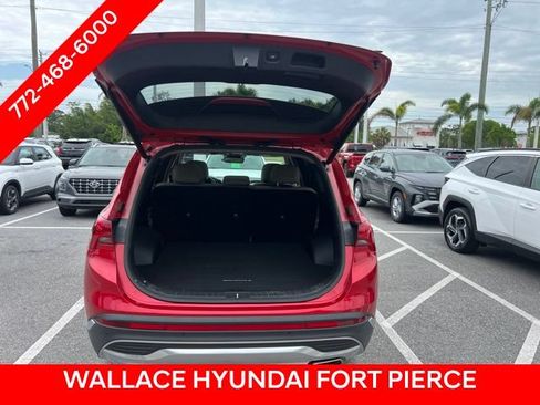 Used 2023 Hyundai Santa Fe Limited FWD image 12