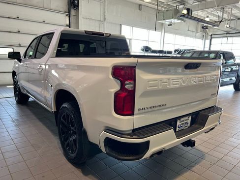 Used 2024 Chevrolet Silverado 1500 RST w/ Convenience Package II AWD/4WD image 7