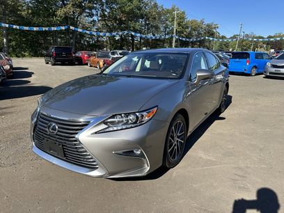 Used 2018 Lexus ES 350 w/ Luxury Package w/Wood Trim