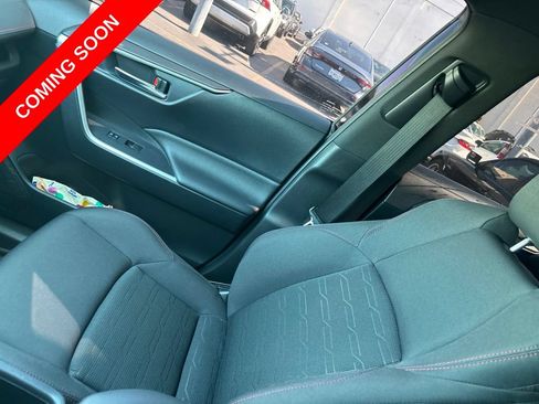 Used 2023 Toyota RAV4 SE w/ Weather & Moonroof Package AWD/4WD image 18