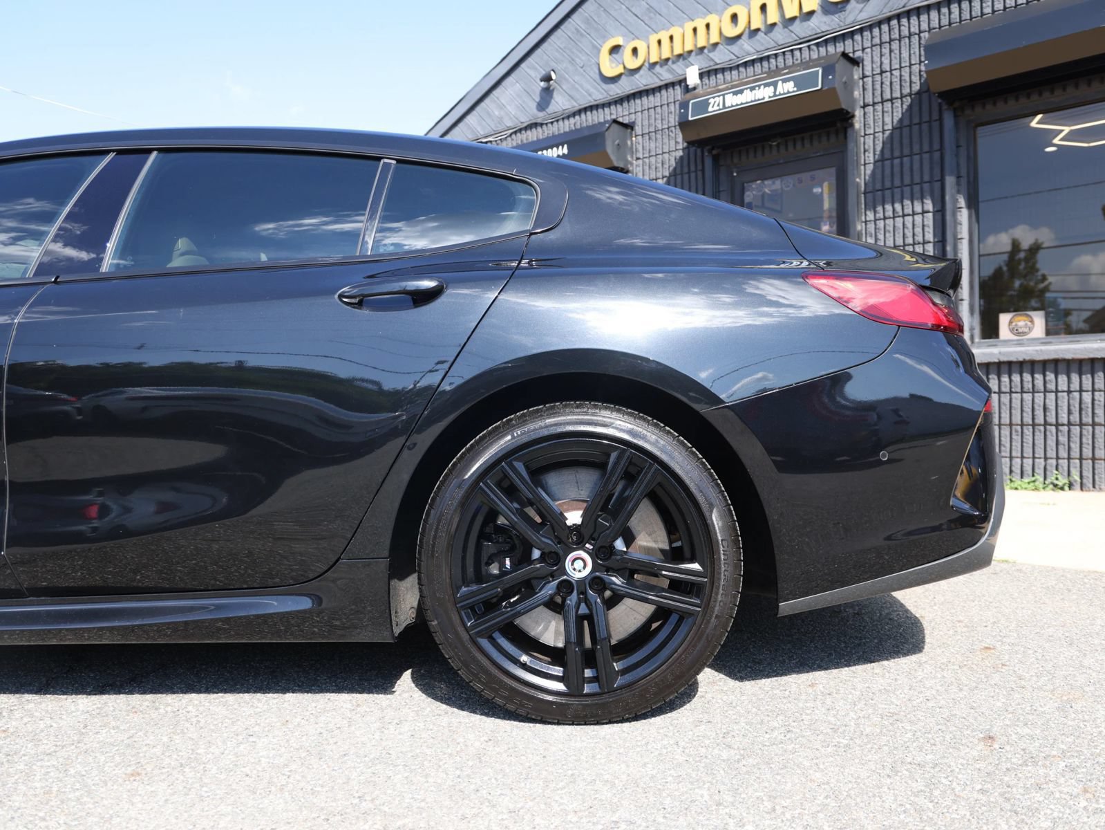 Used 2021 BMW M850i Gran Coupe xDrive AWD/4WD image 10