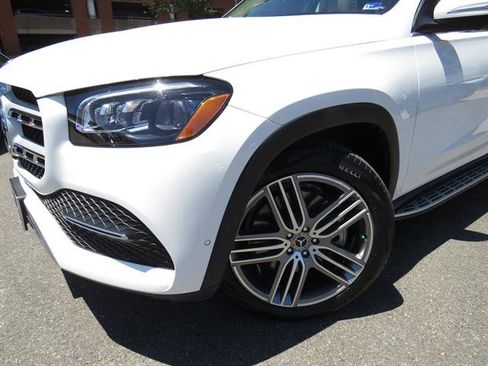 Certified 2021 Mercedes-Benz GLS 450 4MATIC image 26