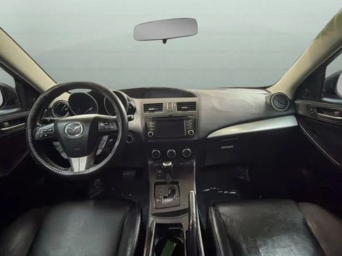 Used 2013 MAZDA MAZDA3 i Grand Touring FWD image 9