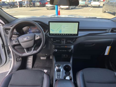 New 2026 Ford Escape ST-Line w/ Tech Pack #1 image 13