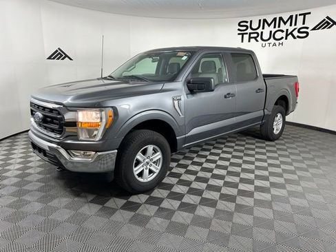 Used 2022 Ford F150 XLT AWD/4WD image 3