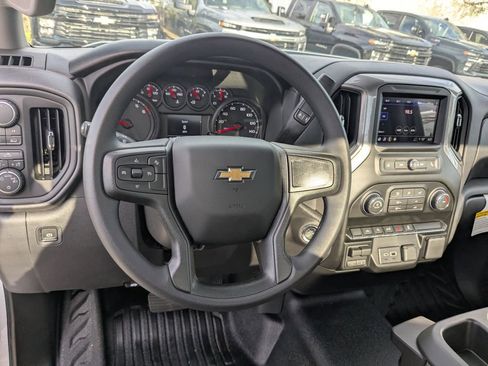 New 2026 Chevrolet Silverado 1500 W/T w/ WT Value Package AWD/4WD image 24