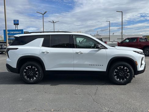 New 2026 Chevrolet Traverse Z71 w/ Enhanced Driving Package image 5