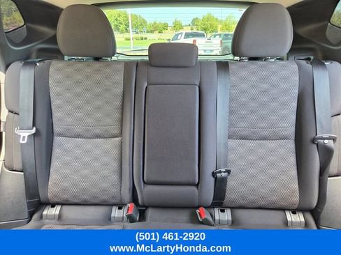 Used 2021 Nissan Rogue Sport SV FWD image 10