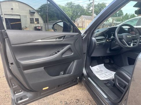 Used 2024 INFINITI QX60 Luxe AWD/4WD image 13