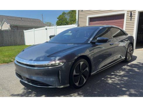 Used 2025 Lucid Air Touring AWD/4WD image 1