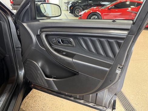 Used 2015 Ford Taurus SHO w/ Equipment Group 401A image 7