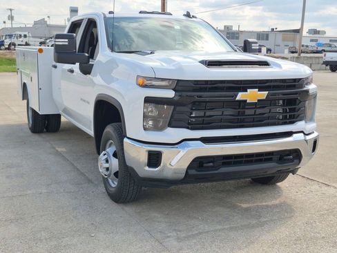 New 2026 Chevrolet Silverado 3500 W/T w/ WT Convenience Package AWD/4WD image 1