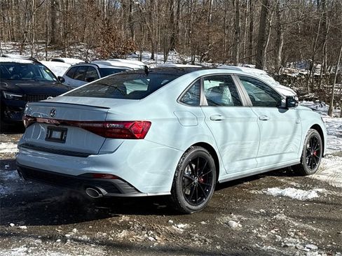 New 2026 Volkswagen Jetta GLI Autobahn image 2