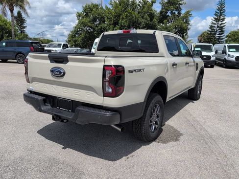New 2026 Ford Ranger XLT w/ Equipment Group 301A High RWD image 3