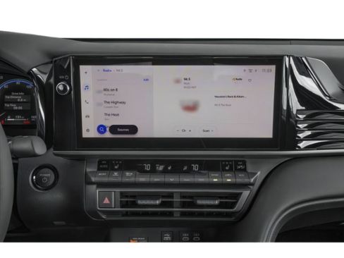 New 2026 Toyota Camry XSE FWD image 12