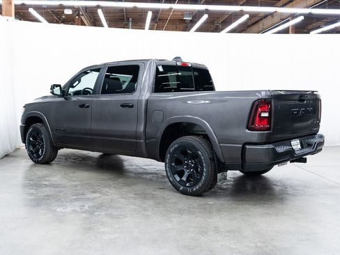 New 2026 RAM 1500 4x4 Crew Cab image 4