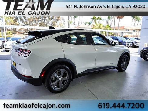 Used 2023 Ford Mustang Mach-E Select RWD image 9