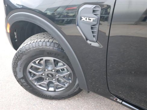 New 2025 Ford Ranger XLT w/ Equipment Group 301A High image 4