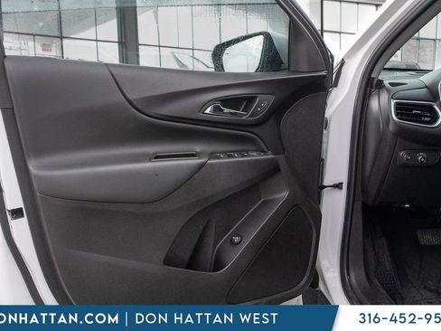 Used 2024 Chevrolet Equinox LT w/ LPO, Floor Liner Package FWD image 13