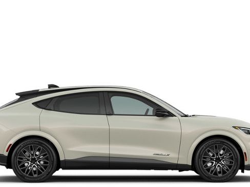 New 2026 Ford Mustang Mach-E Premium w/ Technology Package RWD image 27