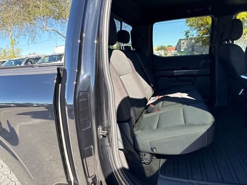 Certified 2023 Ford F150 XLT w/ Equipment Group 302A High image 29