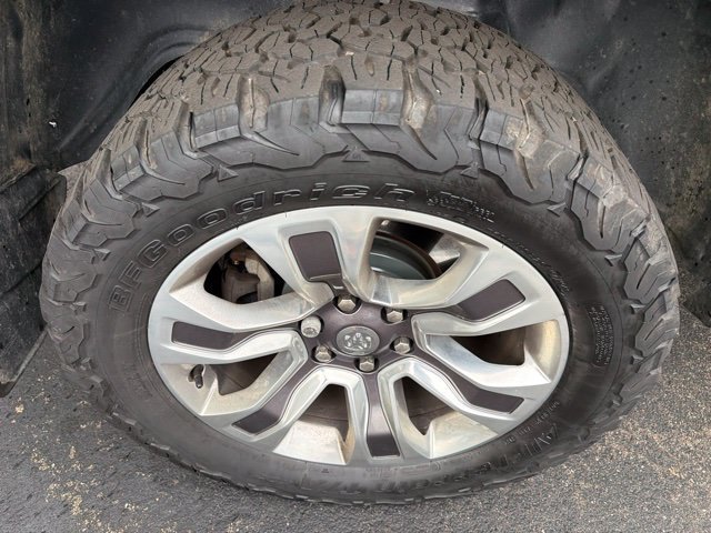 Used 2022 RAM 1500 Limited AWD/4WD image 11