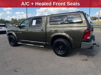 Used 2012 RAM 1500 Laramie w/ Protection Group
