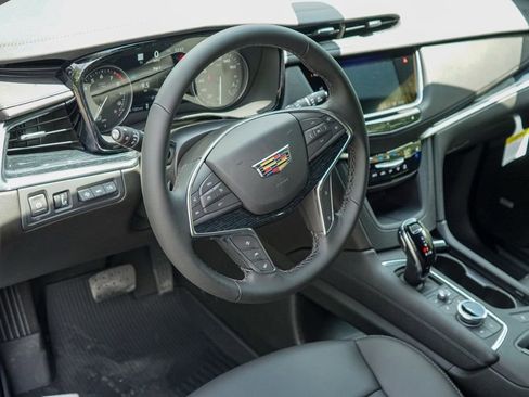 New 2026 Cadillac XT5 Premium Luxury w/ Driver Assist Package FWD image 9