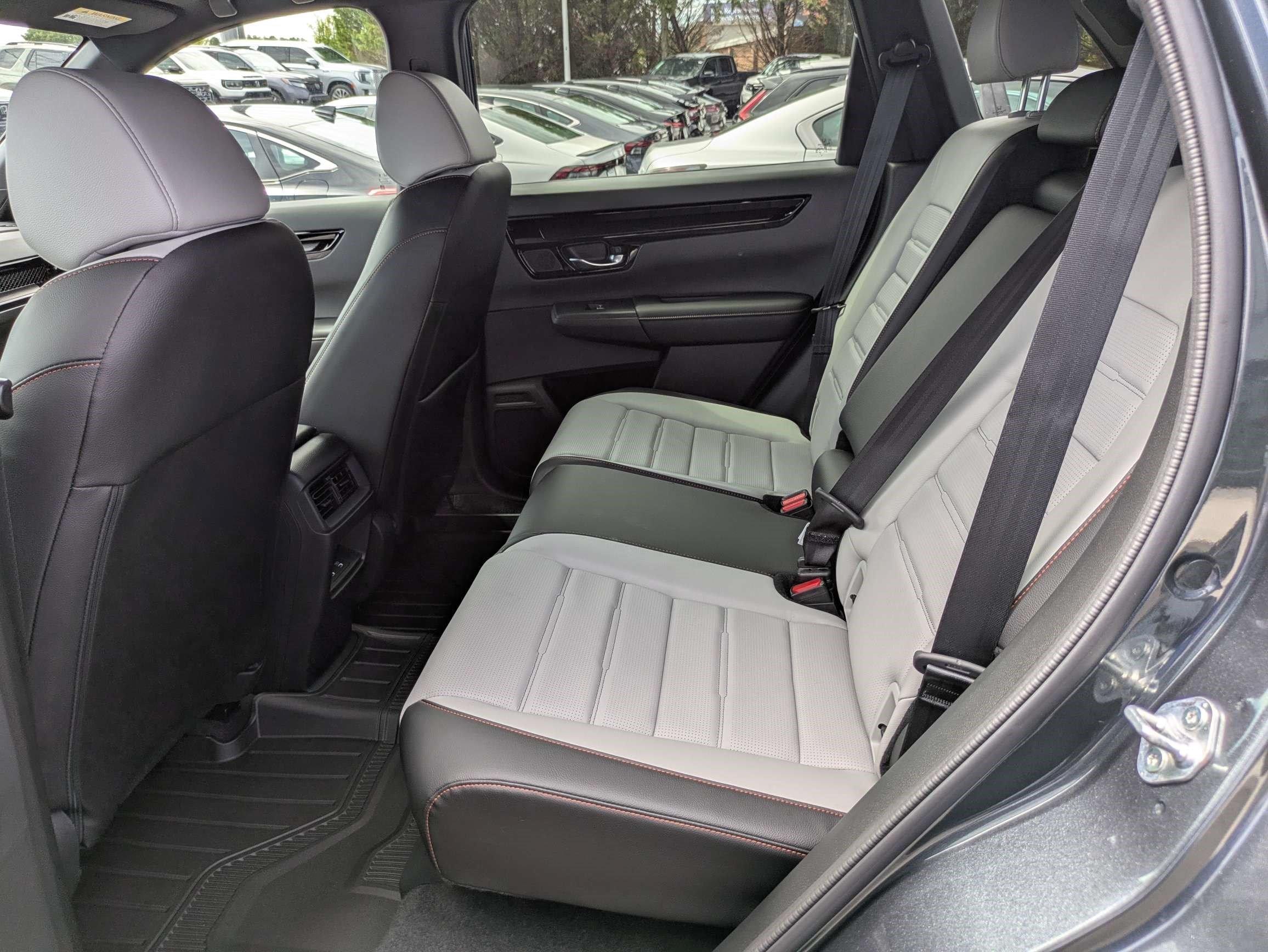 New 2027 Honda CR-V Sport Touring image 21