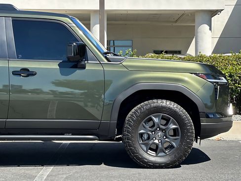 Certified 2024 Lexus GX 550 GX 550 Overtrail image 34