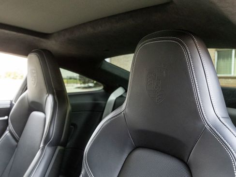 Certified 2022 Porsche 911 Turbo S AWD/4WD image 23