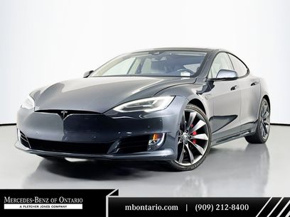 Used 2016 Tesla Model S P90D