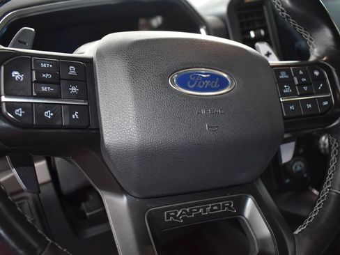 Certified 2021 Ford F150 Raptor w/ Convenience Package AWD/4WD image 12