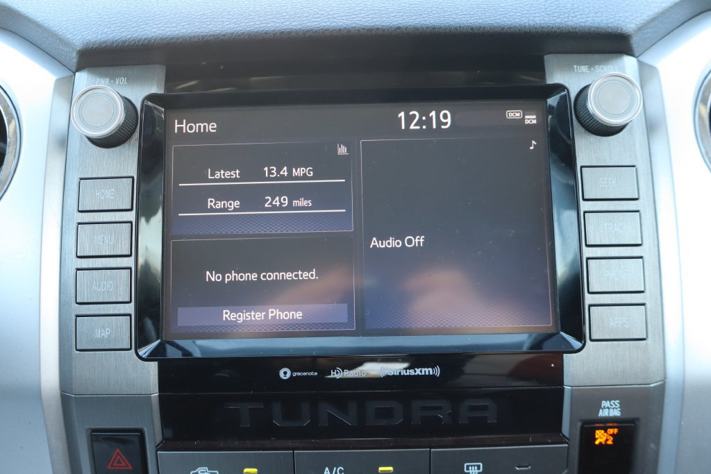 Used 2020 Toyota Tundra SR5 w/ SR5 Upgrade Package AWD/4WD image 12