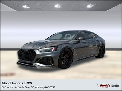 Used 2023 Audi RS 5 Sportback