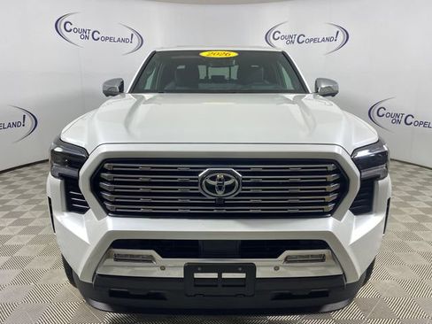 Used 2026 Toyota Tacoma Limited AWD/4WD image 2
