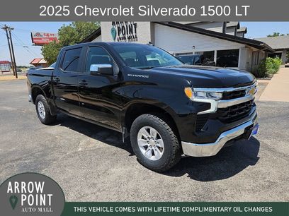 Used 2025 Chevrolet Silverado 1500 LT