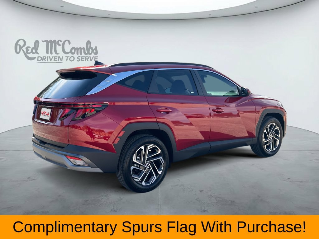 New 2026 Hyundai Tucson SEL Plus FWD image 5