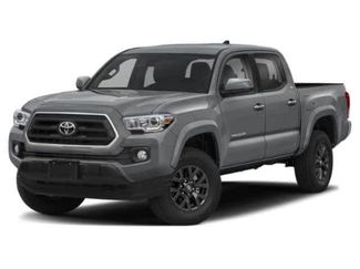 Certified 2023 Toyota Tacoma SR5 video 1