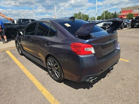 Used 2018 Subaru WRX STI w/ Popular Package #3 AWD/4WD image 6