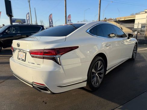 Used 2018 Lexus LS 500 AWD image 9