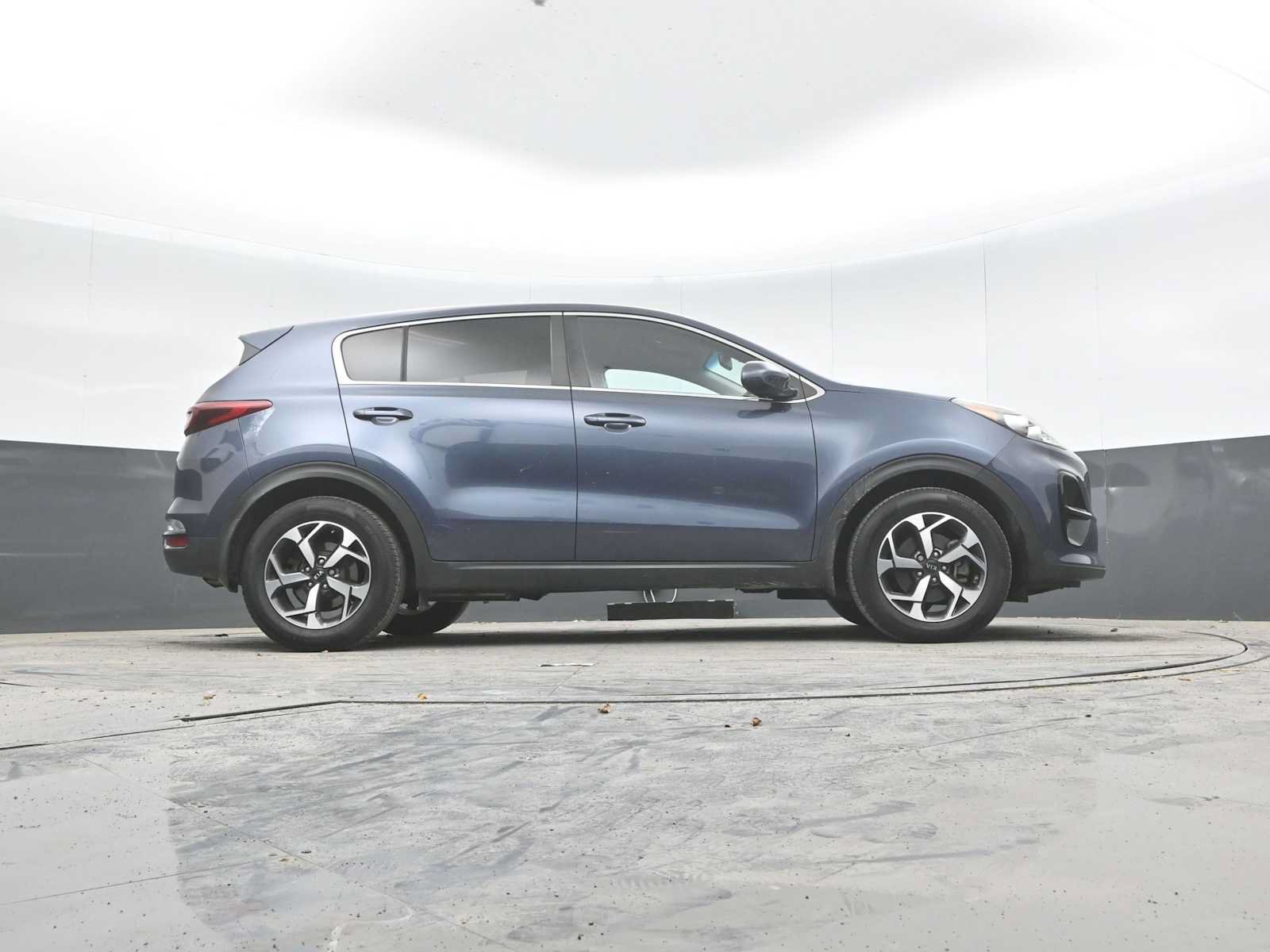 Used 2020 Kia Sportage LX FWD image 28
