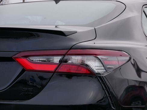 Certified 2024 Toyota Camry SE w/ Convenience Package image 17