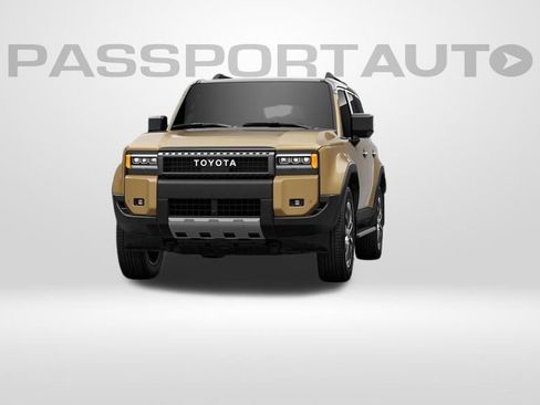 New 2026 Toyota Land Cruiser AWD/4WD image 19