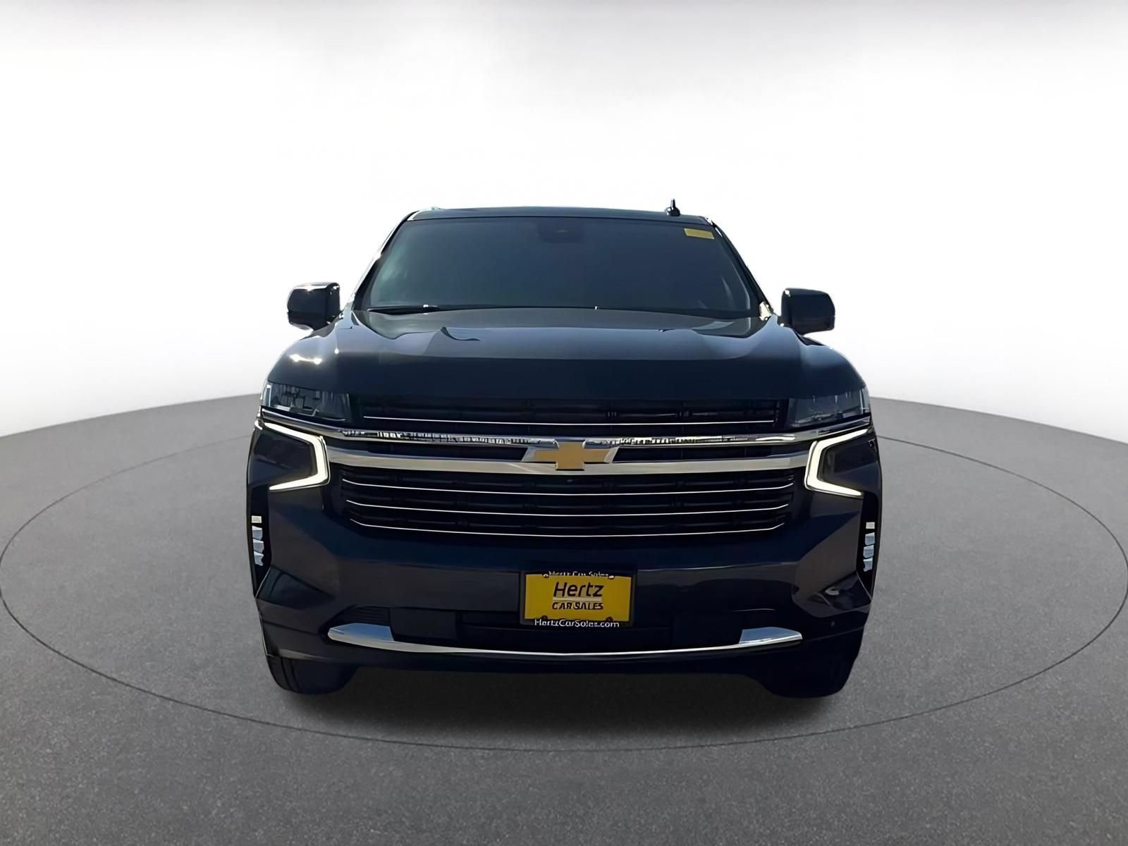Used 2024 Chevrolet Tahoe LT w/ Luxury Package RWD image 4