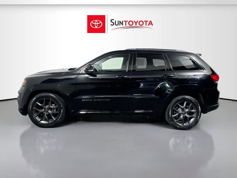 Used 2019 Jeep Grand Cherokee Limited X RWD image 7