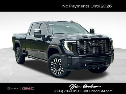 New 2025 GMC Sierra 2500 Denali Ultimate w/ Max Trailering Package