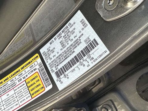 Used 2021 Ford Bronco Sport Base image 31