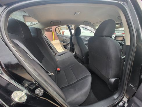 Used 2020 Nissan Sentra S FWD image 12